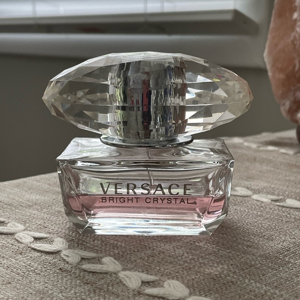 Versace Bright Crystal Perfume